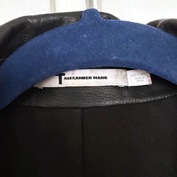 Alexander Wang Nubby Tweed Jacket - Picture 4 of 4